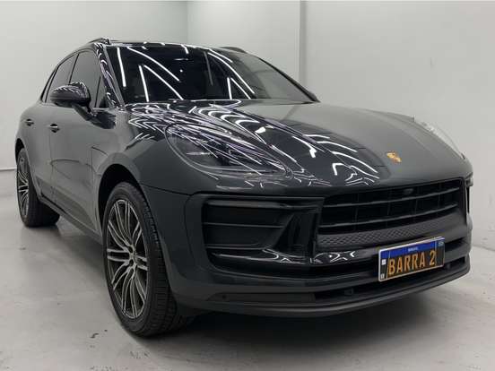 PORSCHE-MACAN-2.0 TURBO GASOLINA PDK PORSCHE-MACAN-2025