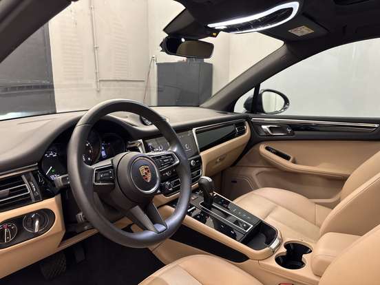 PORSCHE-MACAN-2.0 TURBO GASOLINA PDK PORSCHE-MACAN-2025