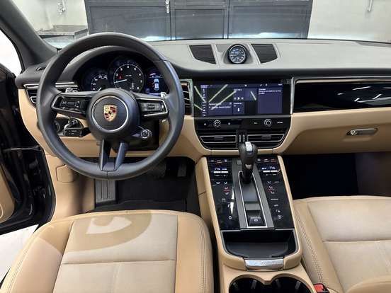 PORSCHE-MACAN-2.0 TURBO GASOLINA PDK PORSCHE-MACAN-2025