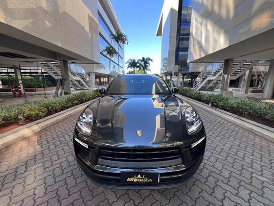 PORSCHE MACAN 2.0 TURBO GASOLINA PDK