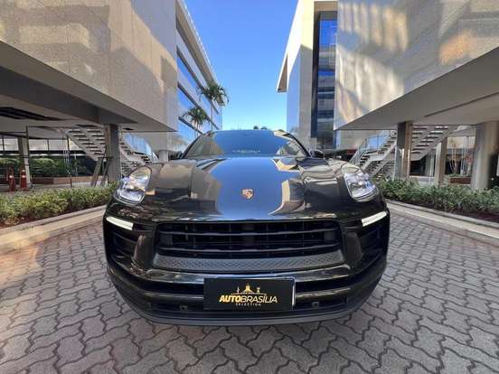 PORSCHE-MACAN-2.0 TURBO GASOLINA PDK PORSCHE-MACAN-2025