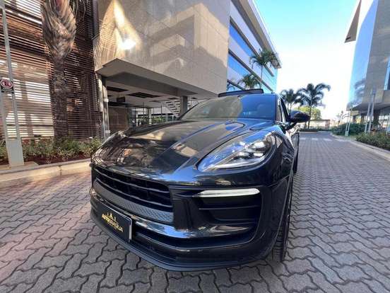 PORSCHE-MACAN-2.0 TURBO GASOLINA PDK PORSCHE-MACAN-2025