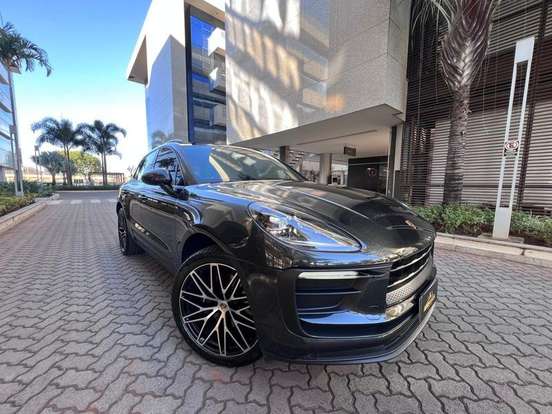 PORSCHE-MACAN-2.0 TURBO GASOLINA PDK PORSCHE-MACAN-2025