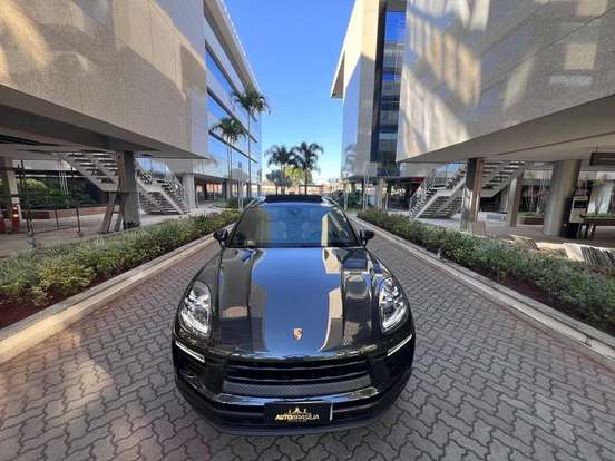 PORSCHE-MACAN-2.0 TURBO GASOLINA PDK PORSCHE-MACAN-2025