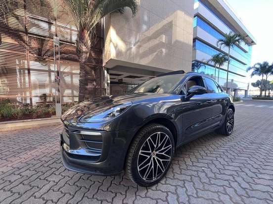PORSCHE-MACAN-2.0 TURBO GASOLINA PDK PORSCHE-MACAN-2025