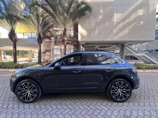 PORSCHE-MACAN-2.0 TURBO GASOLINA PDK PORSCHE-MACAN-2025
