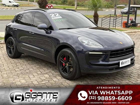 PORSCHE MACAN 2.0 TURBO GASOLINA PDK
