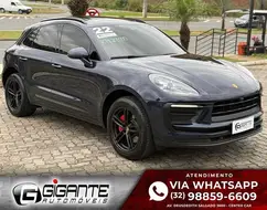 PORSCHE MACAN 2.0 TURBO GASOLINA PDK PORSCHE MACAN 2.0 TURBO GASOLINA PDK