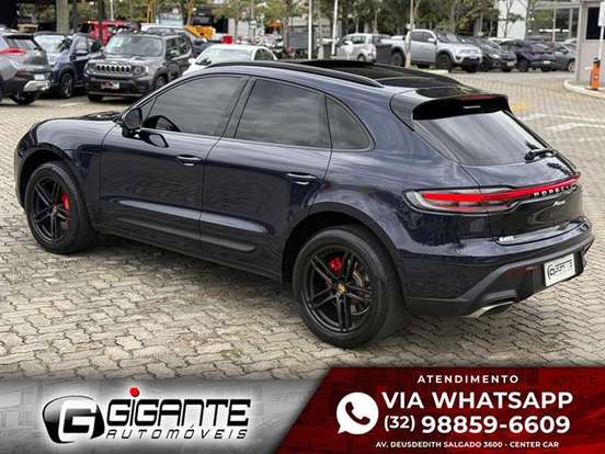PORSCHE-MACAN-2.0 TURBO GASOLINA PDK PORSCHE-MACAN-2022