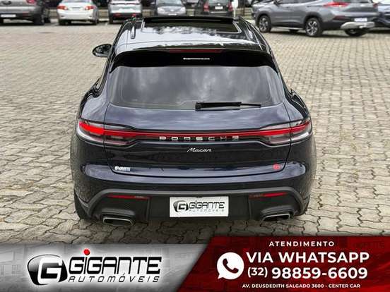 PORSCHE-MACAN-2.0 TURBO GASOLINA PDK PORSCHE-MACAN-2022