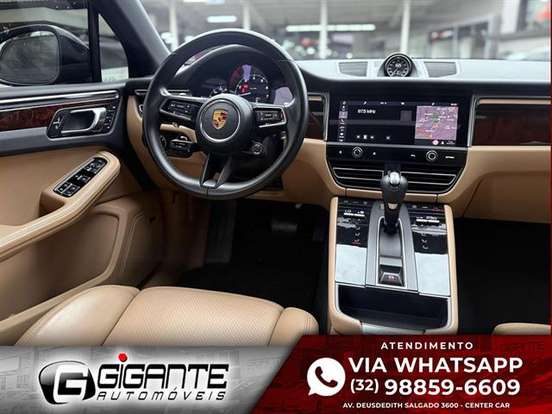 PORSCHE-MACAN-2.0 TURBO GASOLINA PDK PORSCHE-MACAN-2022