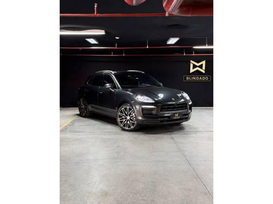 PORSCHE MACAN 2.0 TURBO GASOLINA T PDK