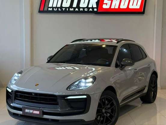 PORSCHE-MACAN-2.0 TURBO GASOLINA T PDK PORSCHE-MACAN-2022