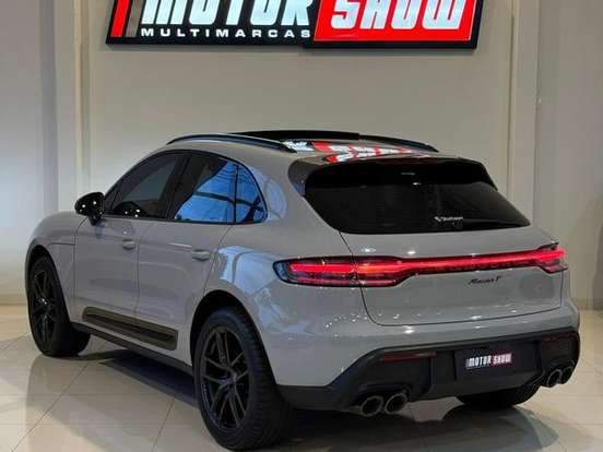PORSCHE-MACAN-2.0 TURBO GASOLINA T PDK PORSCHE-MACAN-2022
