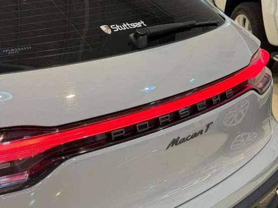 PORSCHE-MACAN-2.0 TURBO GASOLINA T PDK PORSCHE-MACAN-2022