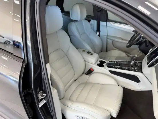 PORSCHE-MACAN-3.6 24V V6 TURBO GASOLINA 4P AUTOMÁTICO PORSCHE-MACAN-2017