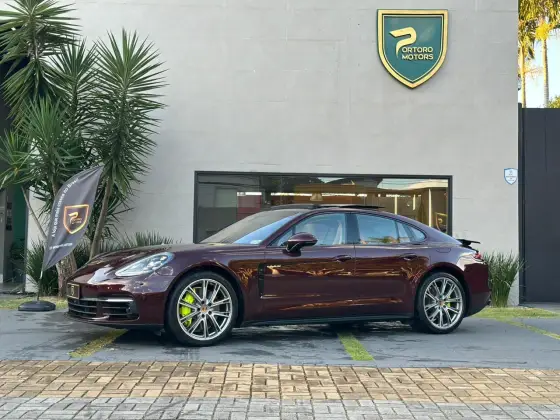 PORSCHE PANAMERA 2.9 V6 E-HYBRID 4 EXECUTIVE PDK