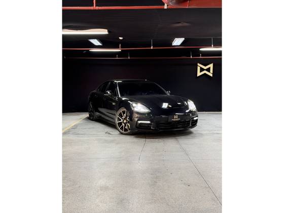 PORSCHE PANAMERA 2.9 V6 E-HYBRID 4 SPORT TURISMO PDK