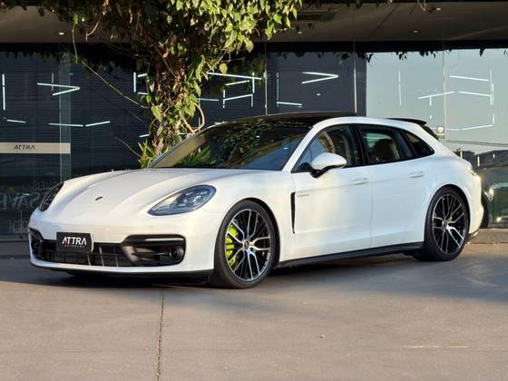 PORSCHE PANAMERA 2.9 V6 E-HYBRID 4 SPORT TURISMO PDK