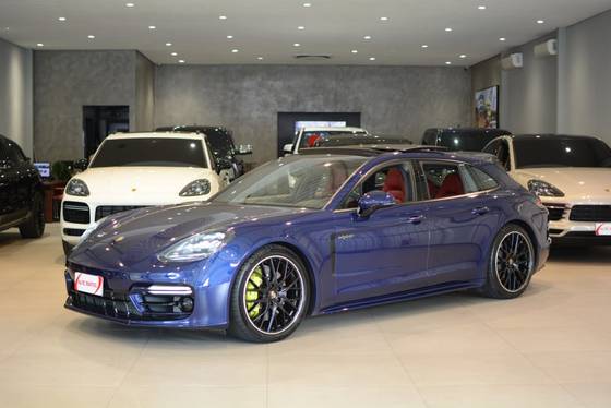 PORSCHE PANAMERA 2.9 V6 E-HYBRID 4 SPORT TURISMO PDK
