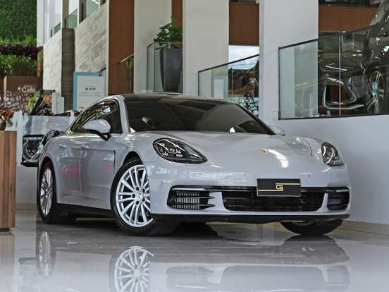 PORSCHE-PANAMERA-2.9 V6 GASOLINA 4S PDK PORSCHE-PANAMERA-2016