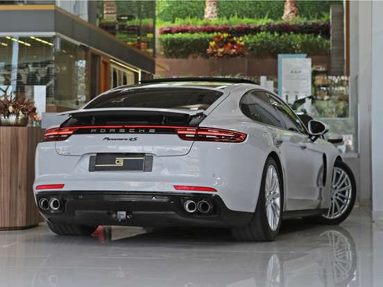 PORSCHE-PANAMERA-2.9 V6 GASOLINA 4S PDK PORSCHE-PANAMERA-2016