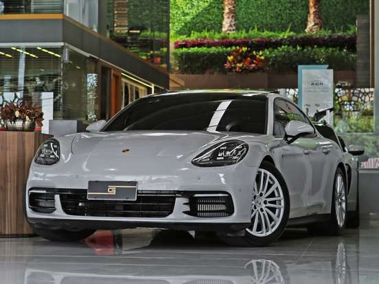 PORSCHE-PANAMERA-2.9 V6 GASOLINA 4S PDK PORSCHE-PANAMERA-2016