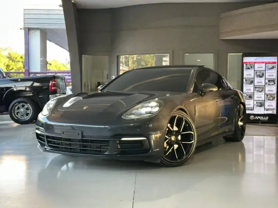 PORSCHE PANAMERA 3.0 V6 GASOLINA PDK