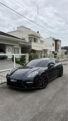 PORSCHE PANAMERA 4.0 V8 GASOLINA TURBO SPORT TURISMO PDK