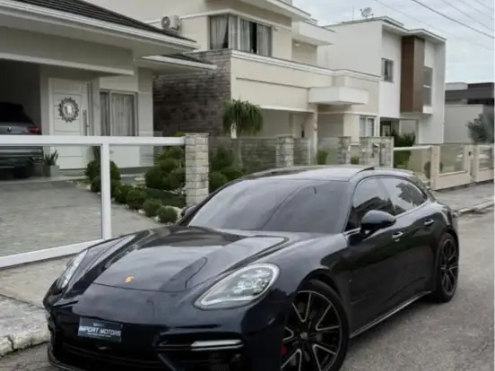 PORSCHE-PANAMERA-4.0 V8 GASOLINA TURBO SPORT TURISMO PDK PORSCHE-PANAMERA-2018