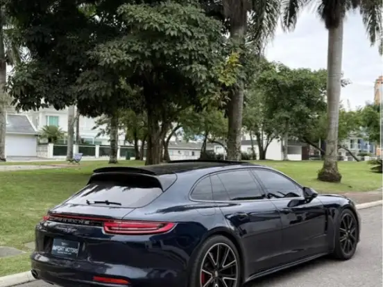 PORSCHE-PANAMERA-4.0 V8 GASOLINA TURBO SPORT TURISMO PDK PORSCHE-PANAMERA-2018