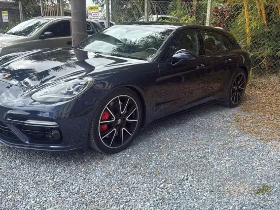 PORSCHE-PANAMERA-4.0 V8 GASOLINA TURBO SPORT TURISMO PDK PORSCHE-PANAMERA-2018