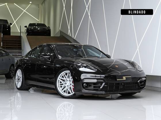 PORSCHE PANAMERA 4.0 V8 E-HYBRID TURBO S PDK