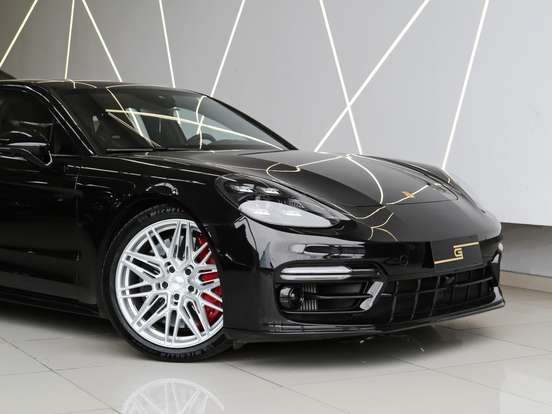 PORSCHE-PANAMERA-4.0 V8 E-HYBRID TURBO S PDK PORSCHE-PANAMERA-2022