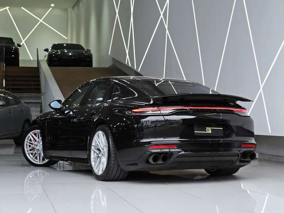 PORSCHE-PANAMERA-4.0 V8 E-HYBRID TURBO S PDK PORSCHE-PANAMERA-2022