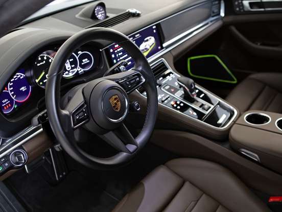 PORSCHE-PANAMERA-4.0 V8 E-HYBRID TURBO S PDK PORSCHE-PANAMERA-2022
