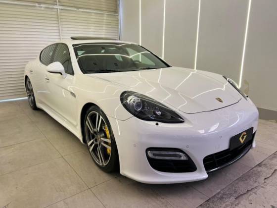 PORSCHE PANAMERA 4.8 S V8 TURBO GASOLINA 4P AUTOMÁTICO