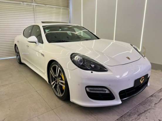 PORSCHE-PANAMERA-4.8 S V8 TURBO GASOLINA 4P AUTOMÁTICO PORSCHE-PANAMERA-2011