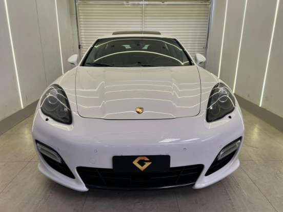 PORSCHE-PANAMERA-4.8 S V8 TURBO GASOLINA 4P AUTOMÁTICO PORSCHE-PANAMERA-2011