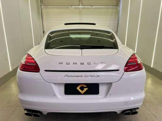 PORSCHE-PANAMERA-4.8 S V8 TURBO GASOLINA 4P AUTOMÁTICO PORSCHE-PANAMERA-2011