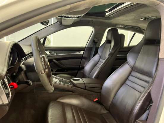 PORSCHE-PANAMERA-4.8 S V8 TURBO GASOLINA 4P AUTOMÁTICO PORSCHE-PANAMERA-2011