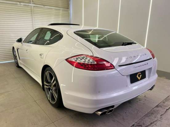 PORSCHE-PANAMERA-4.8 S V8 TURBO GASOLINA 4P AUTOMÁTICO PORSCHE-PANAMERA-2011