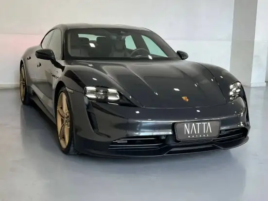 PORSCHE-TAYCAN-ELÉTRICO PORSCHE-TAYCAN-2022