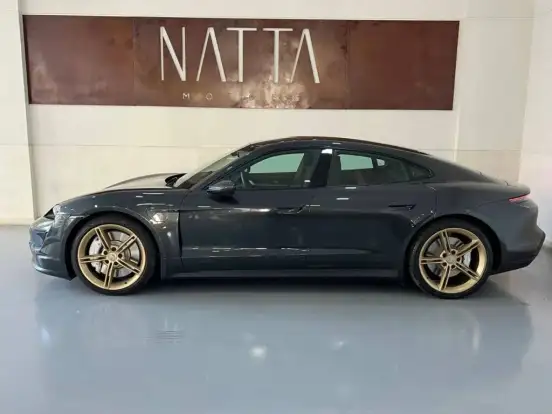 PORSCHE-TAYCAN-ELÉTRICO PORSCHE-TAYCAN-2022