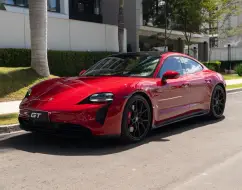 PORSCHE TAYCAN GTS ELÉTRICO PORSCHE TAYCAN GTS ELÉTRICO
