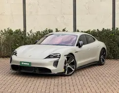 PORSCHE TAYCAN TURBO S ELÉTRICO PORSCHE TAYCAN TURBO S ELÉTRICO
