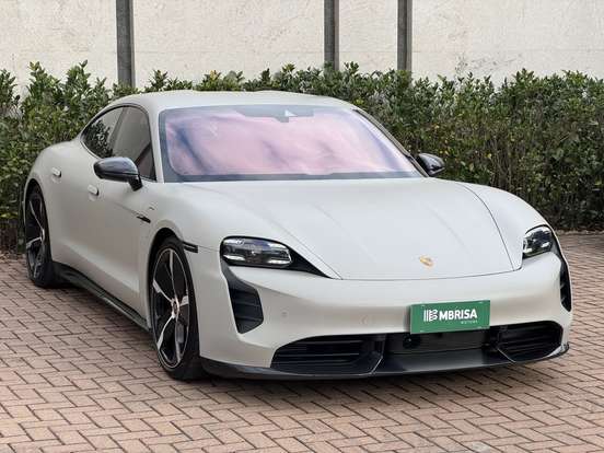 PORSCHE-TAYCAN-TURBO S ELÉTRICO PORSCHE-TAYCAN-2021