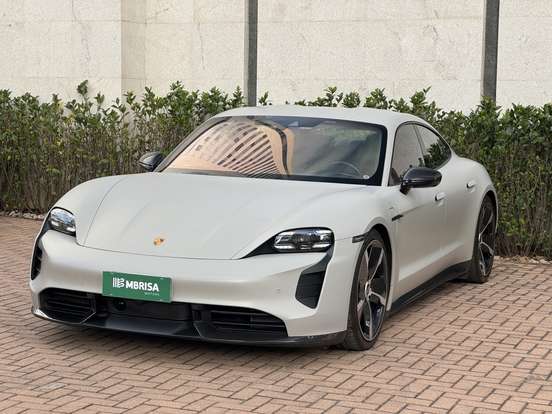 PORSCHE-TAYCAN-TURBO S ELÉTRICO PORSCHE-TAYCAN-2021