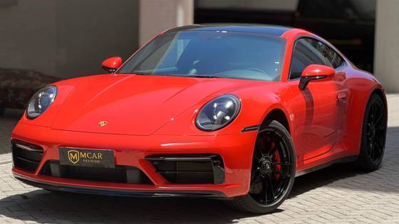 PORSCHE 911 3.0 24V H6 GASOLINA CARRERA GTS PDK