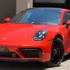 PORSCHE 911 3.0 24V H6 GASOLINA CARRERA GTS PDK PORSCHE 911 3.0 24V H6 GASOLINA CARRERA GTS PDK
